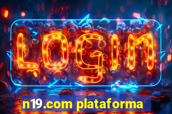 n19.com plataforma