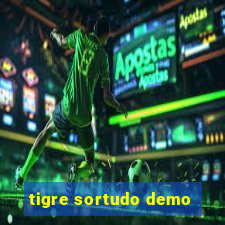 tigre sortudo demo