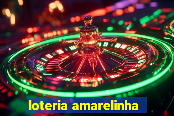 loteria amarelinha