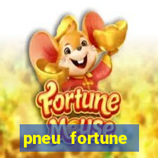 pneu fortune reclame aqui