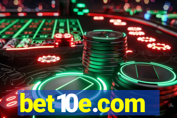 bet10e.com