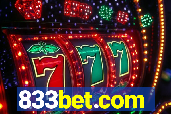 833bet.com