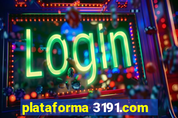 plataforma 3191.com