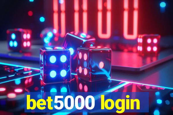 bet5000 login