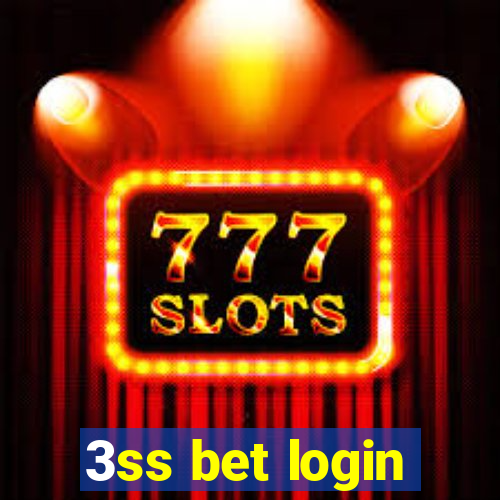 3ss bet login