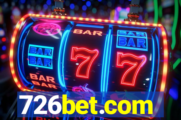 726bet.com