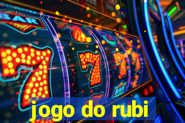 jogo do rubi