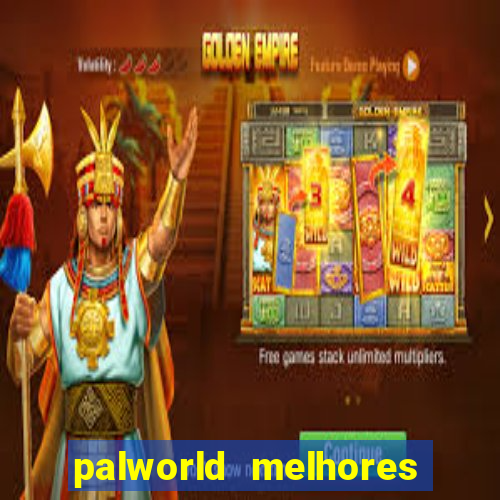 palworld melhores pals para trabalho