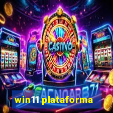 win11 plataforma