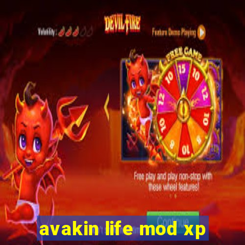 avakin life mod xp