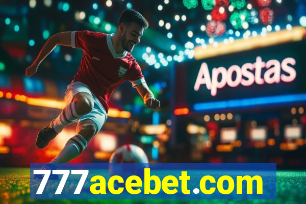 777acebet.com