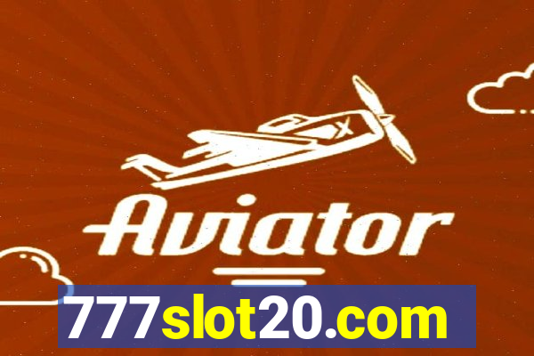 777slot20.com