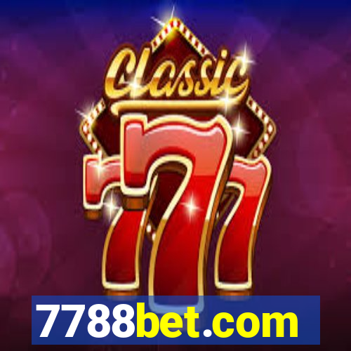 7788bet.com