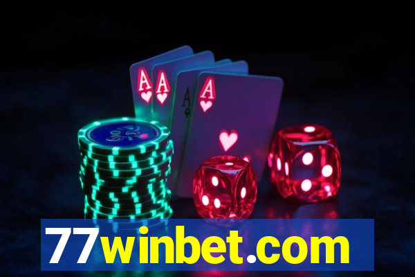 77winbet.com