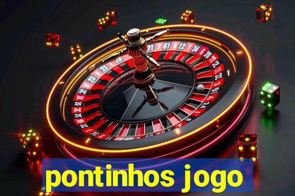 pontinhos jogo