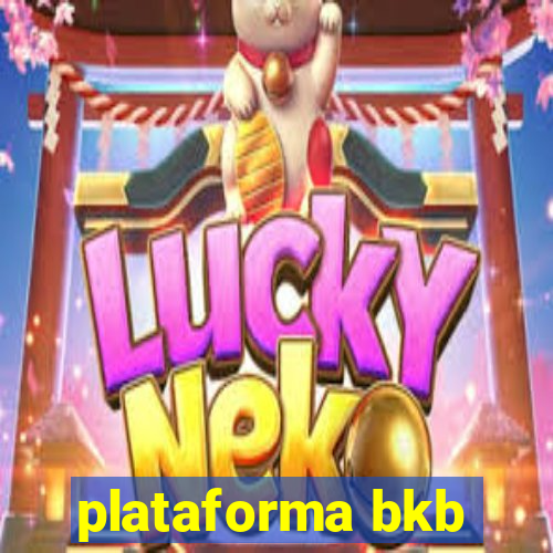 plataforma bkb