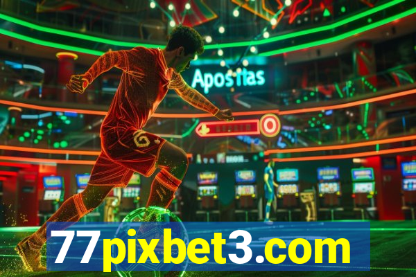 77pixbet3.com