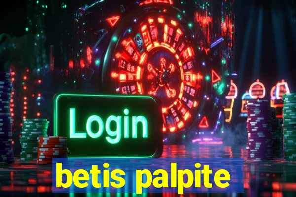 betis palpite