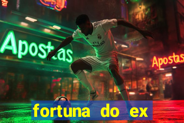 fortuna do ex jogador bebeto