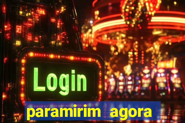 paramirim agora notícias recentes