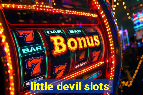 little devil slots