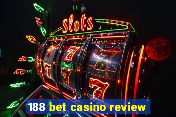 188 bet casino review