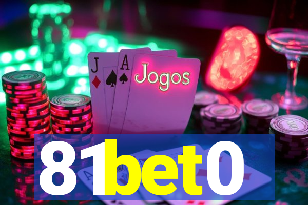 81bet0