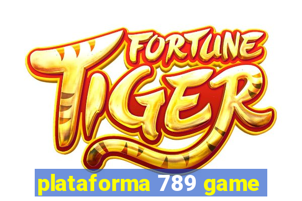 plataforma 789 game