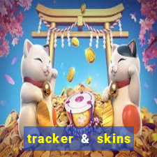 tracker & skins for fortnite