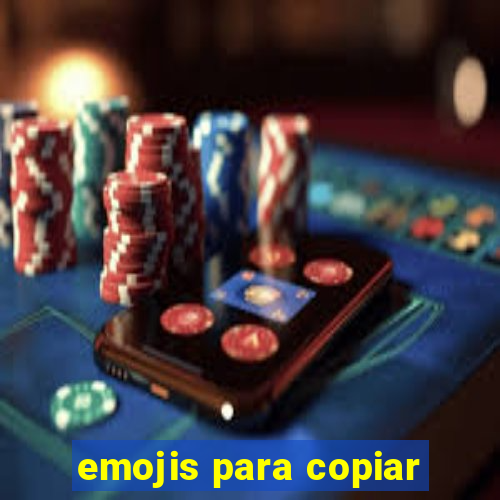 emojis para copiar