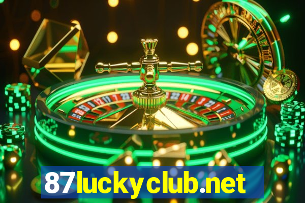 87luckyclub.net