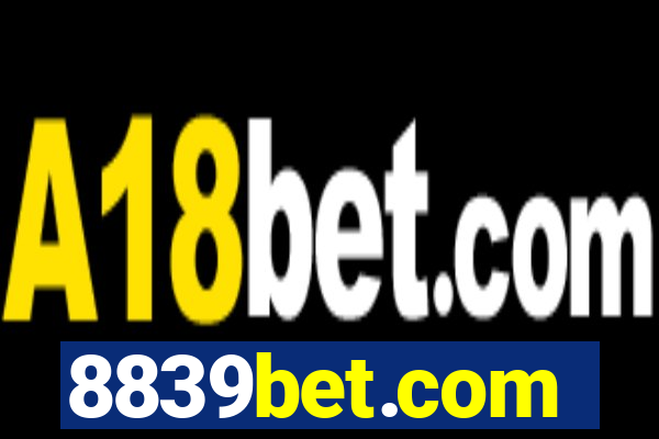 8839bet.com