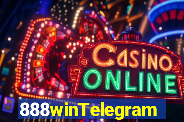 888winTelegram