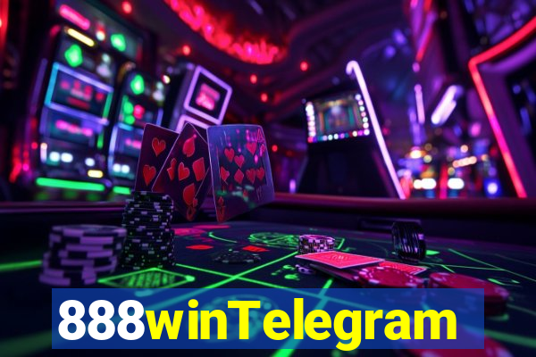 888winTelegram