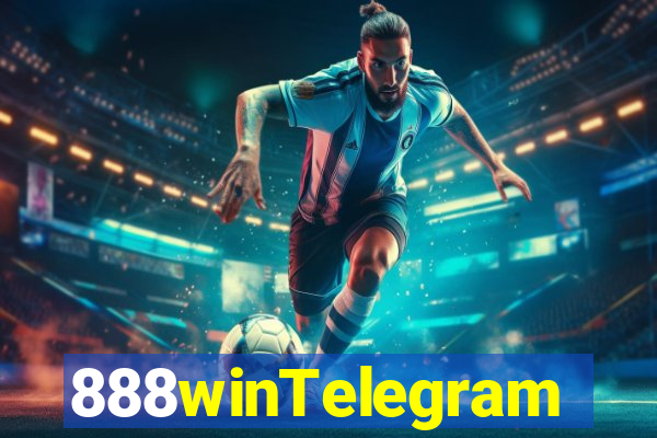 888winTelegram