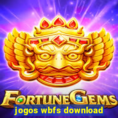 jogos wbfs download