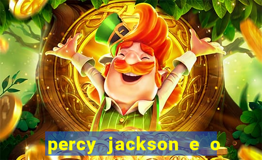 percy jackson e o ladrão de raios drive