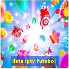 lista iptv futebol