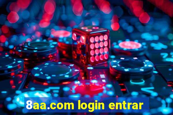 8aa.com login entrar