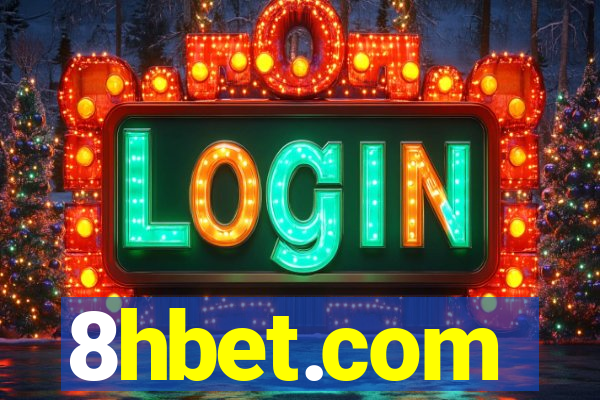 8hbet.com