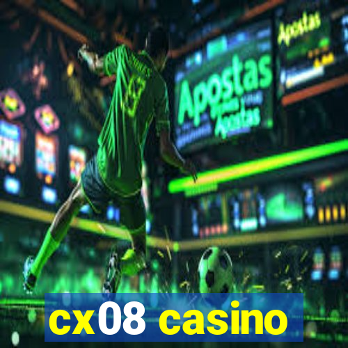 cx08 casino