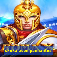 skoka acompanhantes