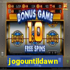 jogountildawn