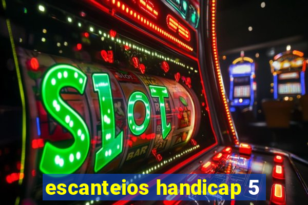 escanteios handicap 5