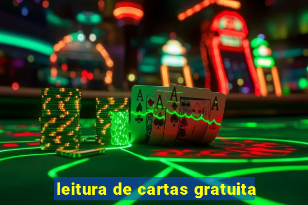 leitura de cartas gratuita