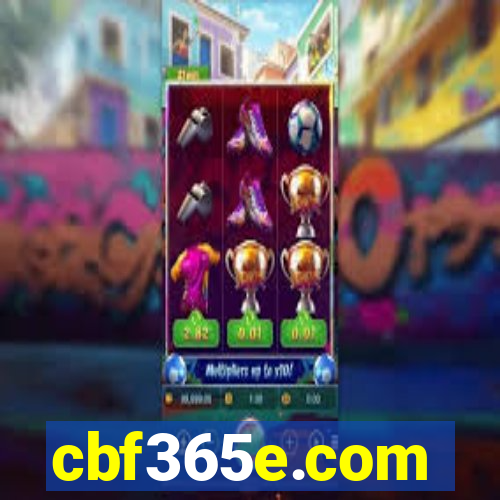 cbf365e.com