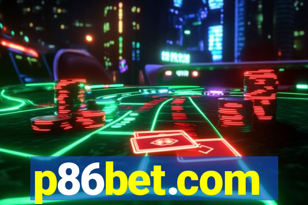 p86bet.com