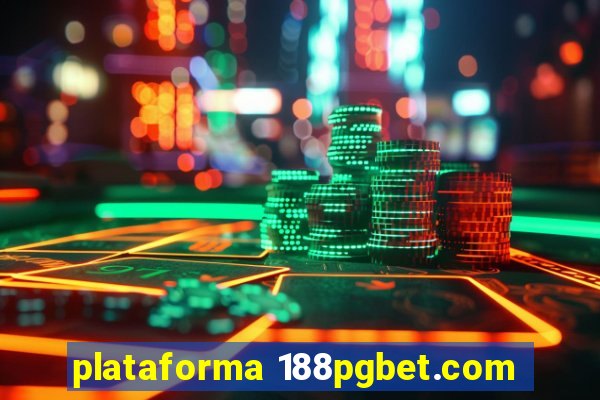 plataforma 188pgbet.com