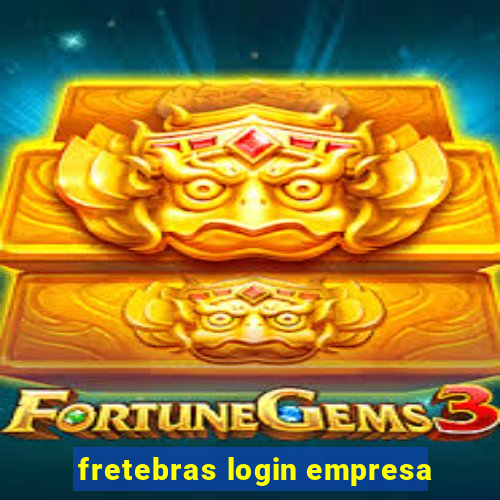 fretebras login empresa