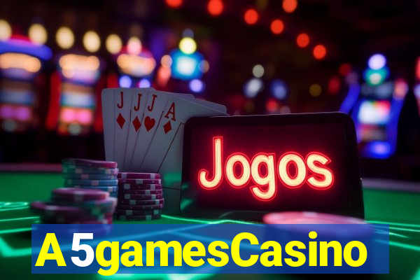 A5gamesCasino